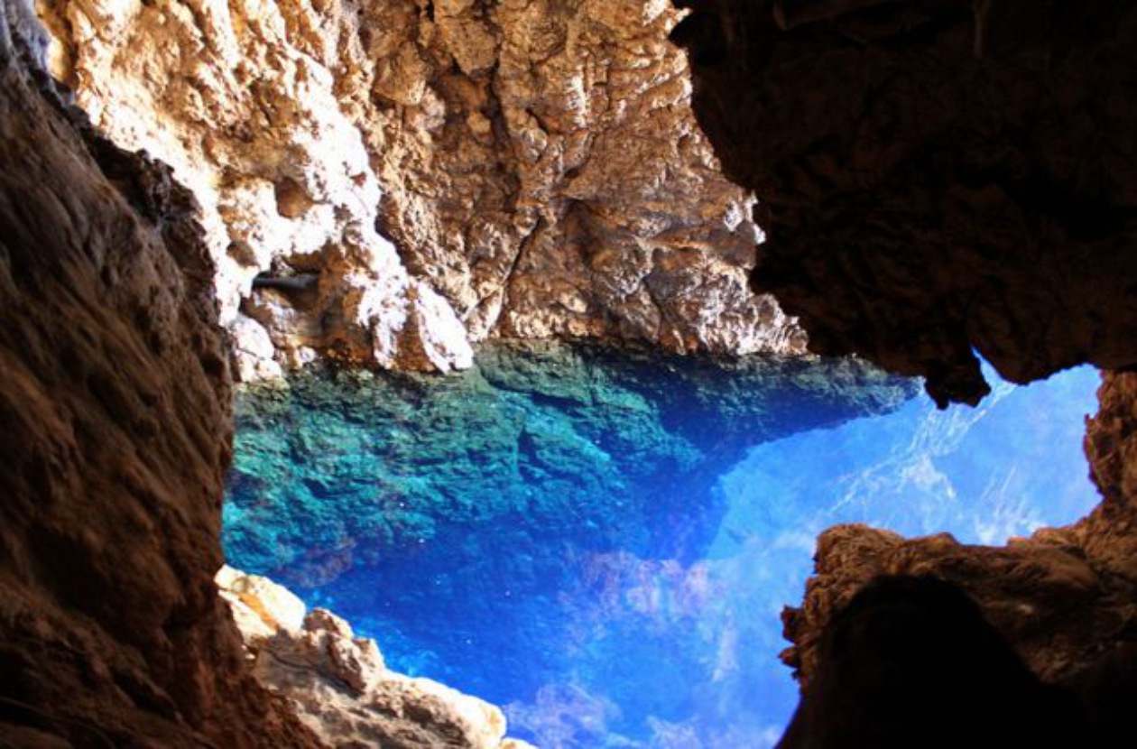 Chinhoyi Caves